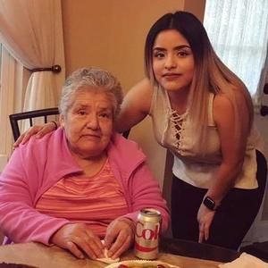 Meet your Posher, Sandra